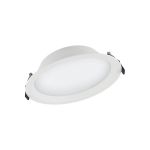 Ledvance Downlight LED Alu DN200 25W 2370lm 100D - 840 Bianco Freddo | 215mm - IP44 