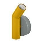 Ledvance Decor Straw Parete Acciaio Multicolore | Adatto per E27