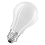 Ledvance Classic LED E27 Pera Filamento Ghiaccio 5W 1055lm - 827 Bianco Molto Caldo | Sostitutiva 75W