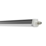 Ledvance Stagna Reglette Stagna FLEX Cablaggio Entra/Esci PC 34W 5600lm - 865 Luce Del Giorno | 120cm -Sostitutiva 2x36W