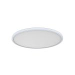 D'Lite Luma Luce da soffitto PP Bianca 22W 2000lm - 827 Bianco Molto Caldo | IP44 - 42cm