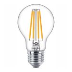 Philips Corepro LED Bulbo E27 Pera Chiara 10.5W 1521lm - 840 Bianco Freddo | Sostitutiva 100W