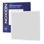 Noxion Pannello a LED Delta Pro Pronox V3.0 30W 4070lm - 840 Bianco Freddo | 60x60cm - UGR <22 - Dali Dimmerabile