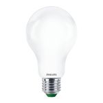 Philips MASTER LED Bulbo E27 Pera Ghiaccio 7.3W 1535lm - 840 Bianco Freddo | Sostitutiva 100W
