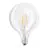 Osram SuperStar LED E27 Globe 125mm Filamento Chiara 7W 806lm - 822-827 Dim to Warm | Dimmerabile - Sostitutiva 60W
