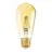 Osram Vintage 1906 LED E27 Edison Filamento Oro 4W 380lm - 824 Bianco Molto Caldo | Sostitutiva 40W