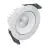 Ledvance Faretti LED Inclinabile 6.5W 550lm 36D - 830 Luce Calda | Ritaglio 68mm