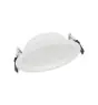 Ledvance Downlight LED Alu DN150 14W 1190lm 100D - 830 Luce Calda | 160mm - IP44 - Dali Dimmerabile 