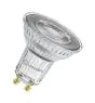 Ledvance LED PAR16 GU10 Riflettore 7W 575lm 60D - 930 Luce Calda -  | Miglior Resa Cromatica - Dimmerabile - Sostitutiva 80W