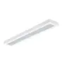 Philips Pannello A LED Coreline SM136V 25/34W 3100-4300lm - 840 Bianco Freddo | 150x20cm - UGR <25 - Potenza Selezionabile - Emergenza 3H