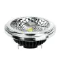 Noxion Lucent Faretti LED G53 AR111 12W 550lm 40D - 927 Bianco Molto Caldo | Miglior resa cromatica - Dimmerabile - Sostitutiva 50W