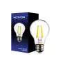 Noxion Lucent LED E27 Pera Filamento Chiara 8.5W 1055lm - 827 Bianco Molto Caldo | Dimmerabile - Sostitutiva 75W