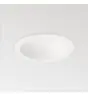 Philips Downlight LED Coreline DN140B 9.5W 1100lm 120D - 830 Luce Calda | 162mm - IP54 - Bianca Riflettore