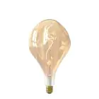 Calex XXL Organic Evo Oro LED E27 Filamento 6W 300lm- 818 Bianco Molto Caldo | Dimmerabile